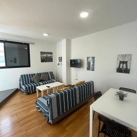 Atico Con Terraza Privada Apartment Seville Ngoại thất bức ảnh