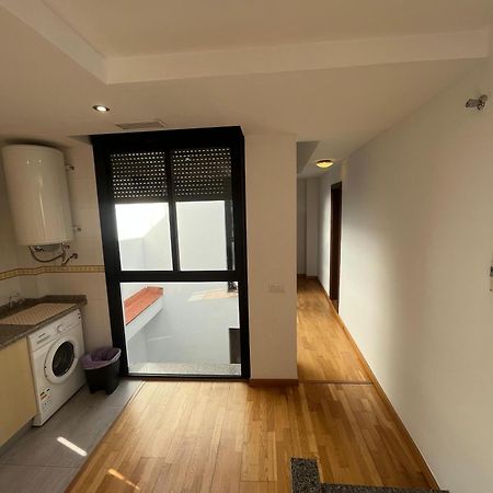 Atico Con Terraza Privada Apartment Seville Ngoại thất bức ảnh