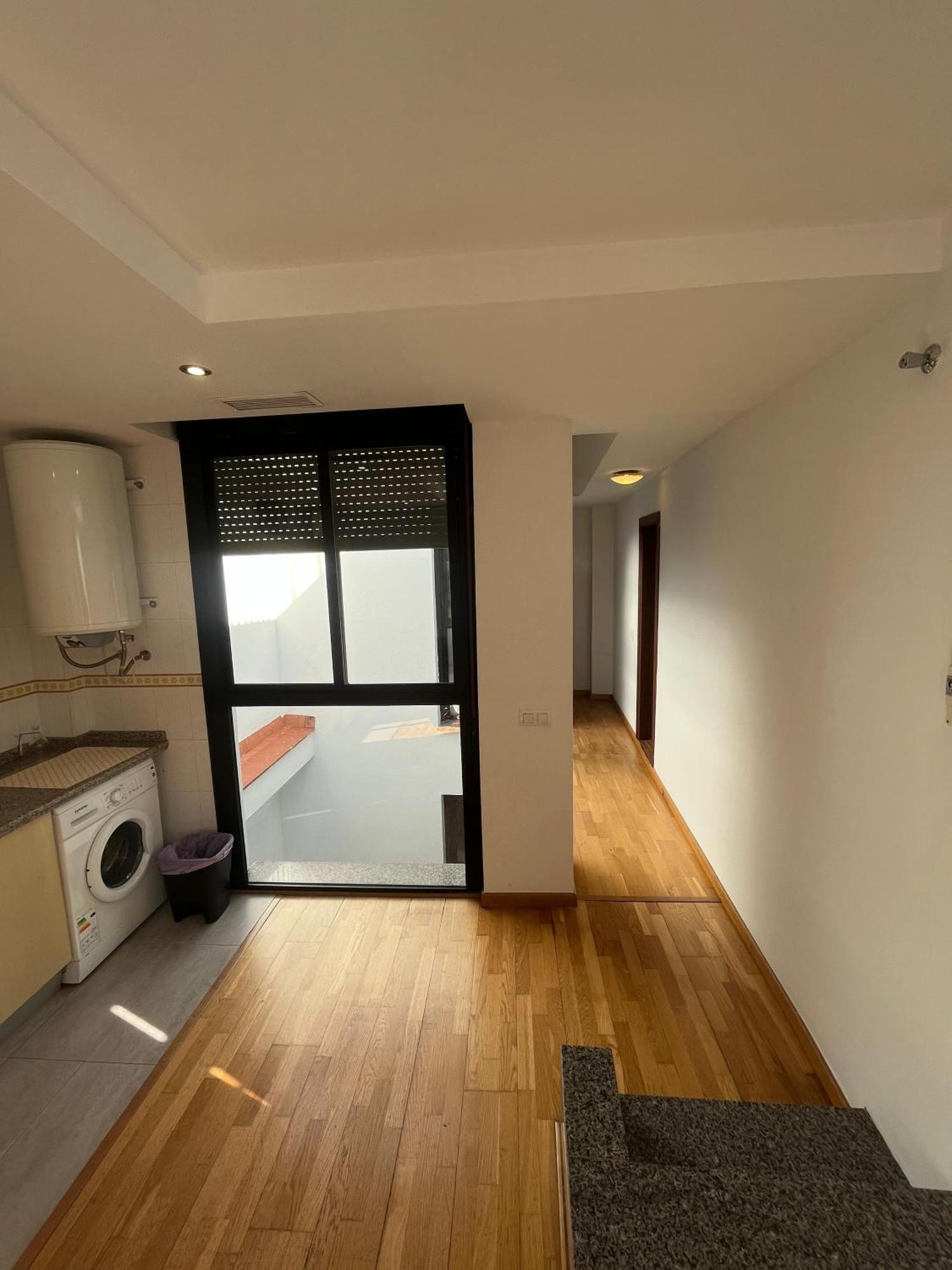 Atico Con Terraza Privada Apartment Seville Ngoại thất bức ảnh