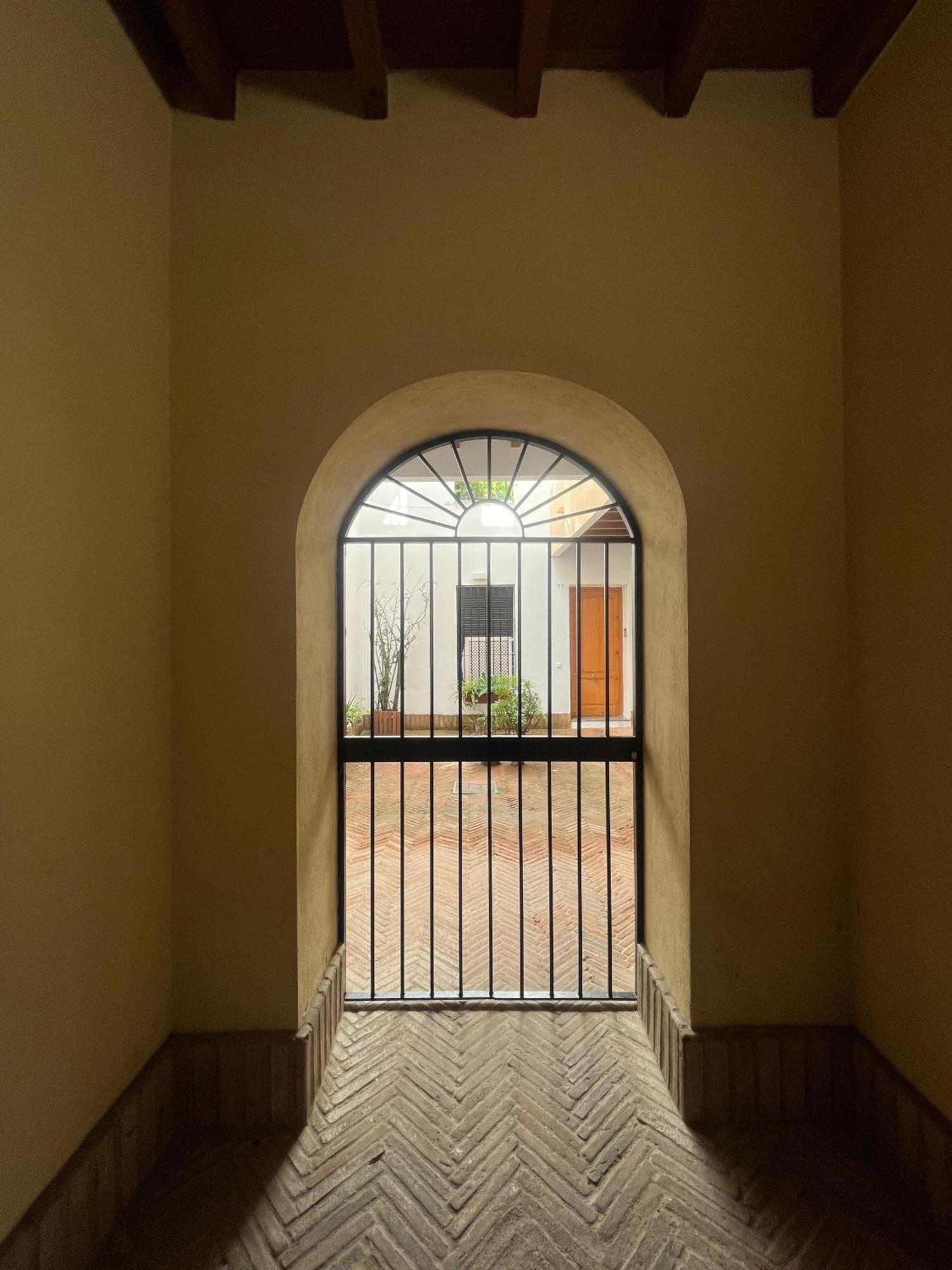 Atico Con Terraza Privada Apartment Seville Ngoại thất bức ảnh