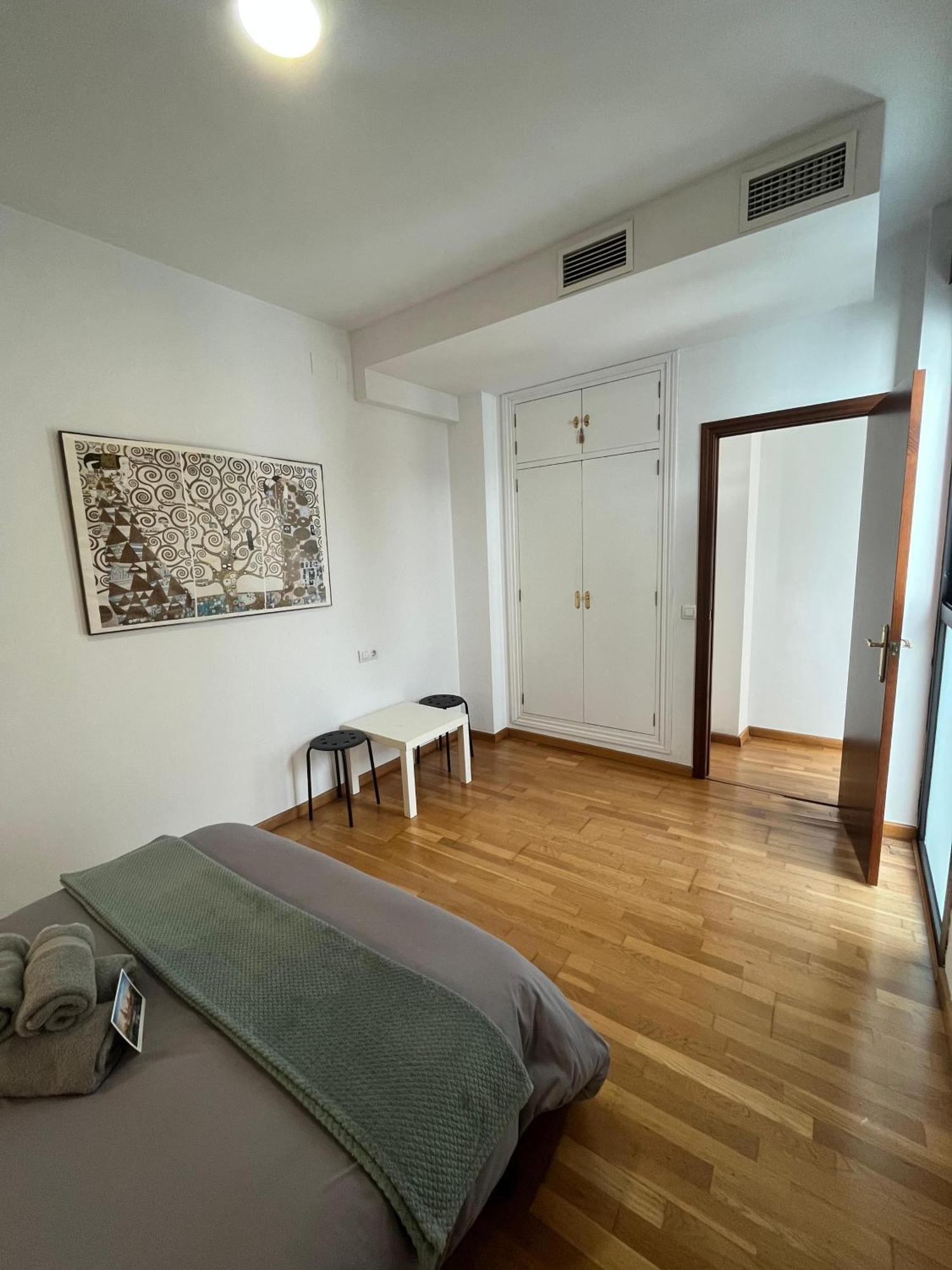 Atico Con Terraza Privada Apartment Seville Ngoại thất bức ảnh