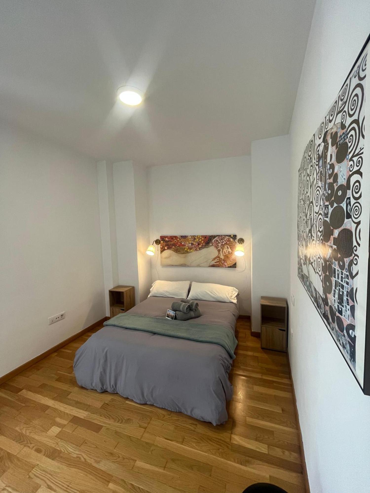 Atico Con Terraza Privada Apartment Seville Ngoại thất bức ảnh